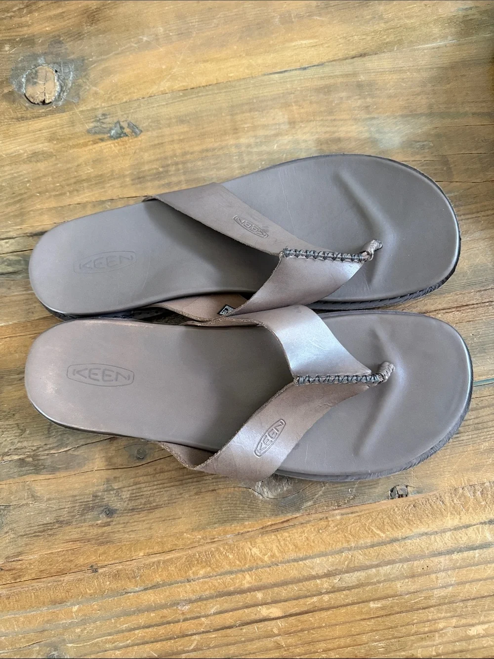 Keen excellent size